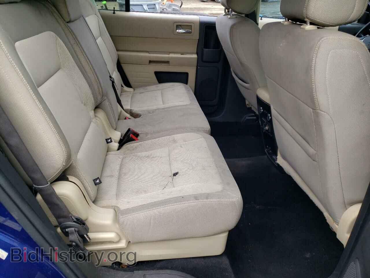 2013 FORD FLEX - VIN: 2FMGK5B87DBD25768 - Photo 6