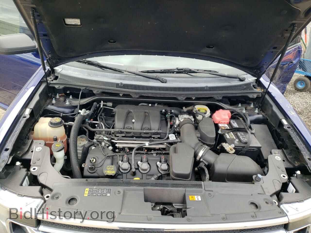 2013 FORD FLEX - VIN: 2FMGK5B87DBD25768 - Photo 7