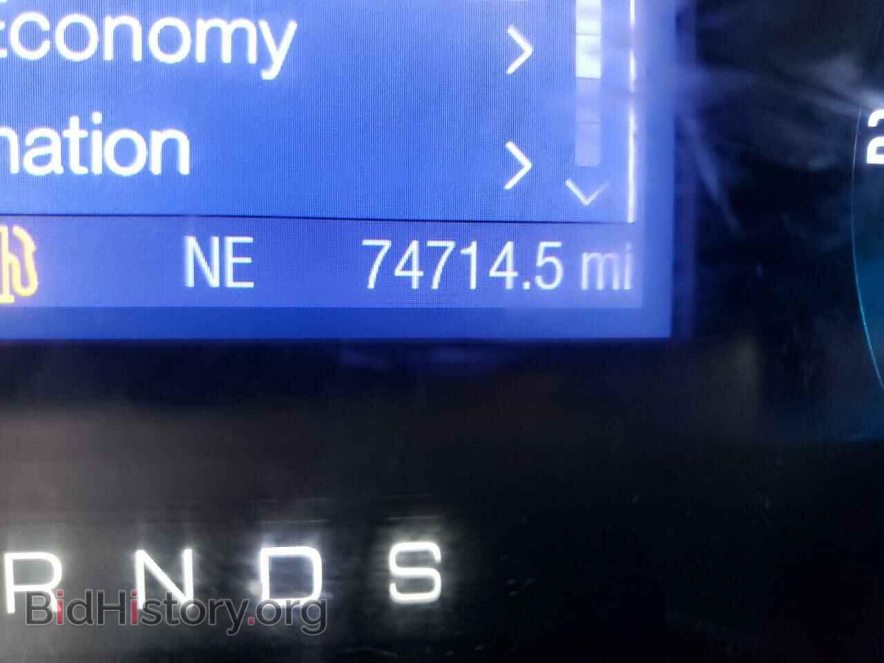 2013 FORD FLEX - VIN: 2FMGK5B87DBD25768 - Photo 8
