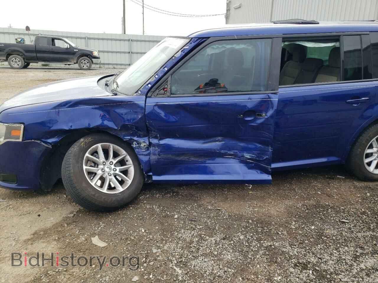 2013 FORD FLEX - VIN: 2FMGK5B87DBD25768 - Photo 9