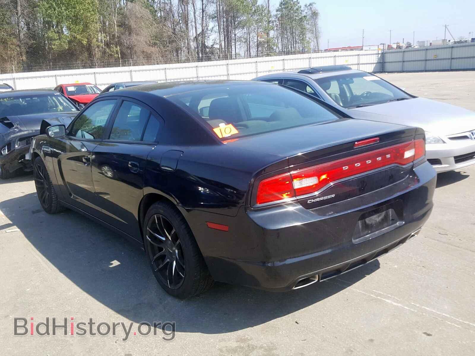 2012 DODGE CHARGER - VIN: 2C3CDXBG5CH145687 - Фото 3