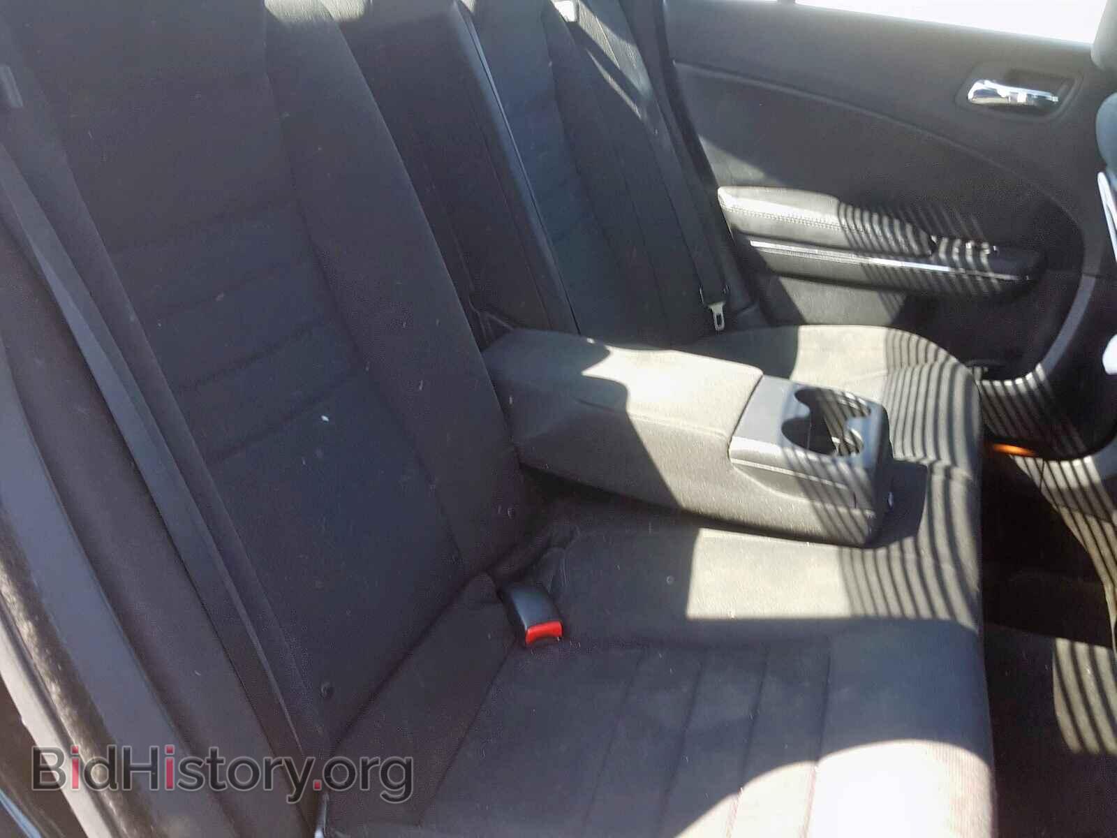 2012 DODGE CHARGER - VIN: 2C3CDXBG5CH145687 - Фото 6