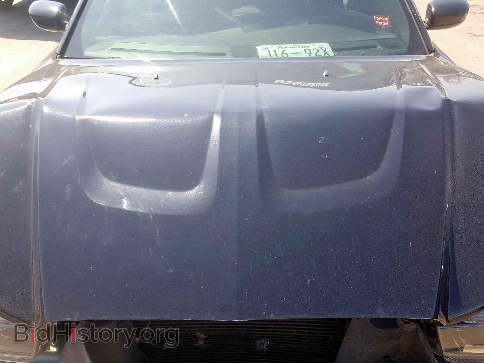 2012 DODGE CHARGER - VIN: 2C3CDXBG5CH145687 - Фото 7