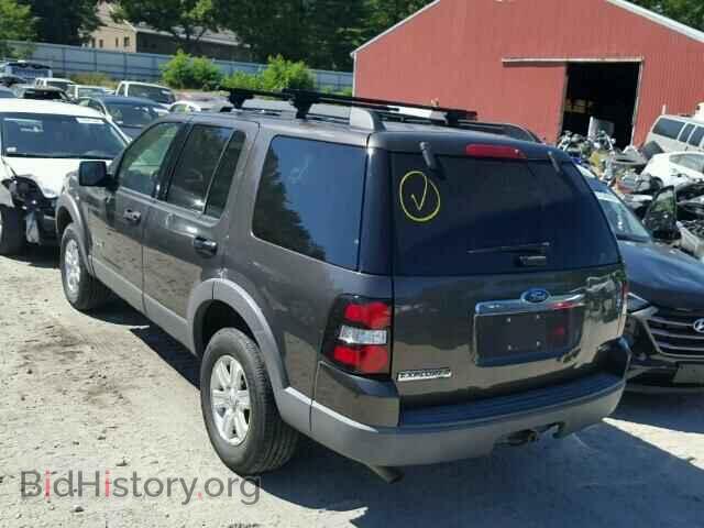 2006 FORD EXPLORER - VIN: 1FMEU73E86UA97973 - Фото 3