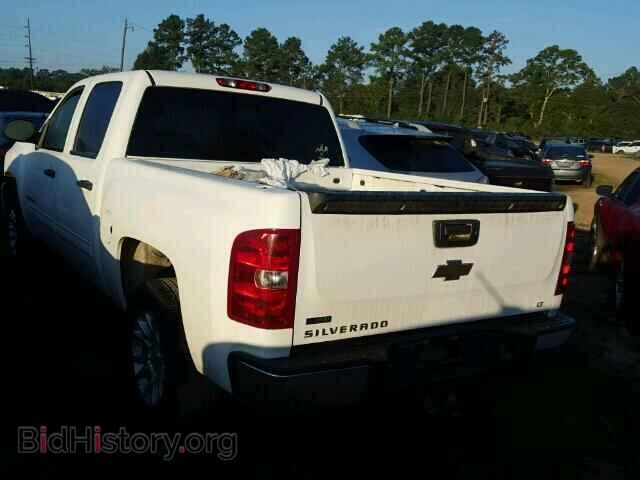 2011 CHEVROLET SILVERADO - VIN: 3GCPCSE02BG120911 - Фото 3