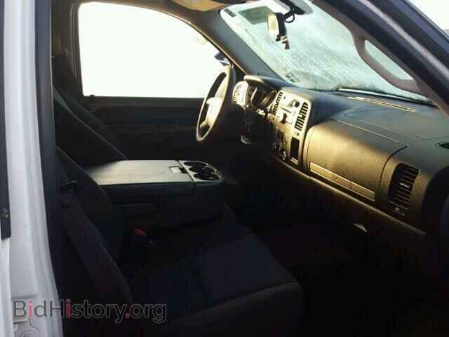2011 CHEVROLET SILVERADO - VIN: 3GCPCSE02BG120911 - Фото 5