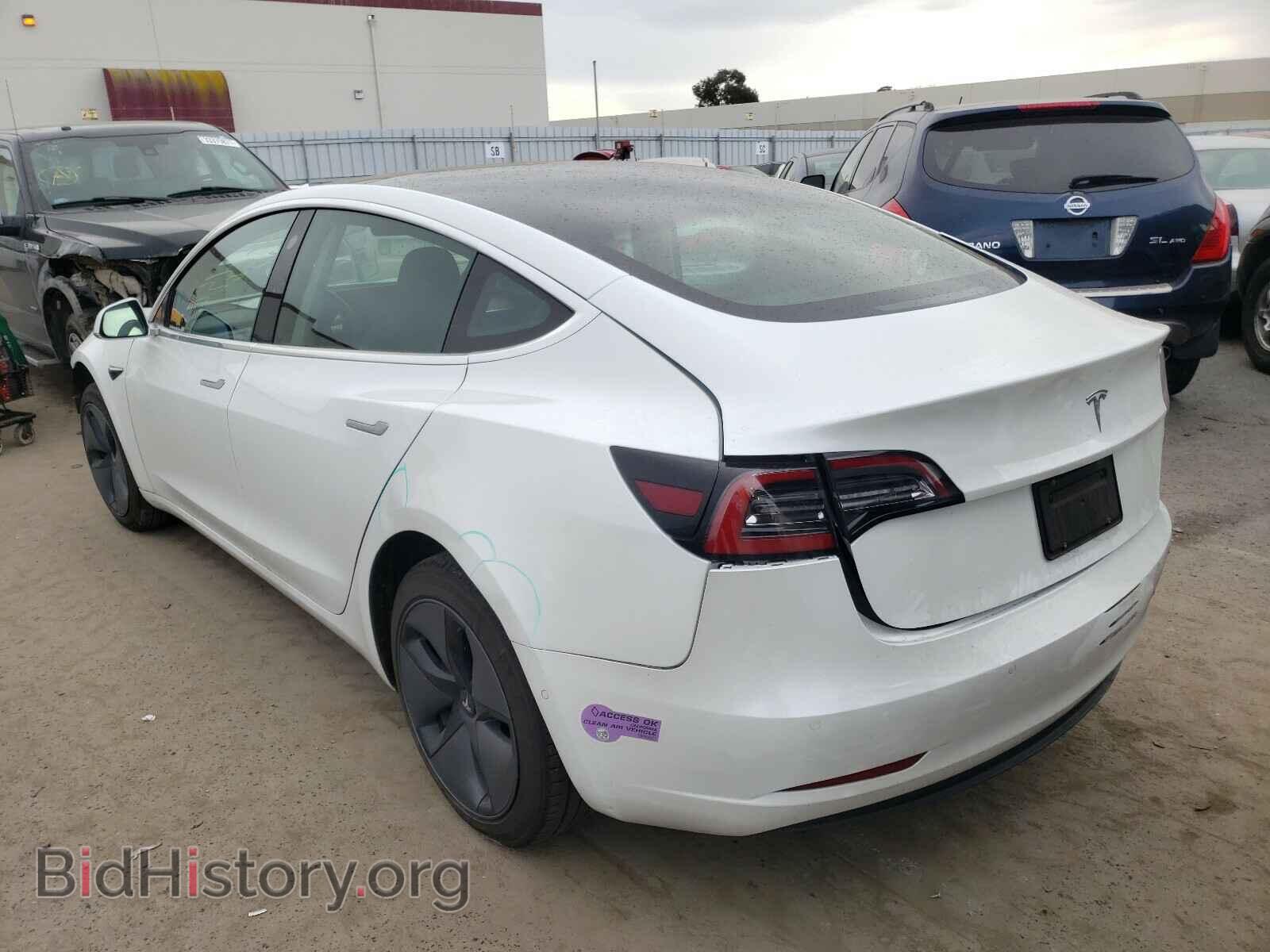 2019 TESLA MODEL 3 - VIN: 5YJ3E1EA0KF326388 - Photo 3
