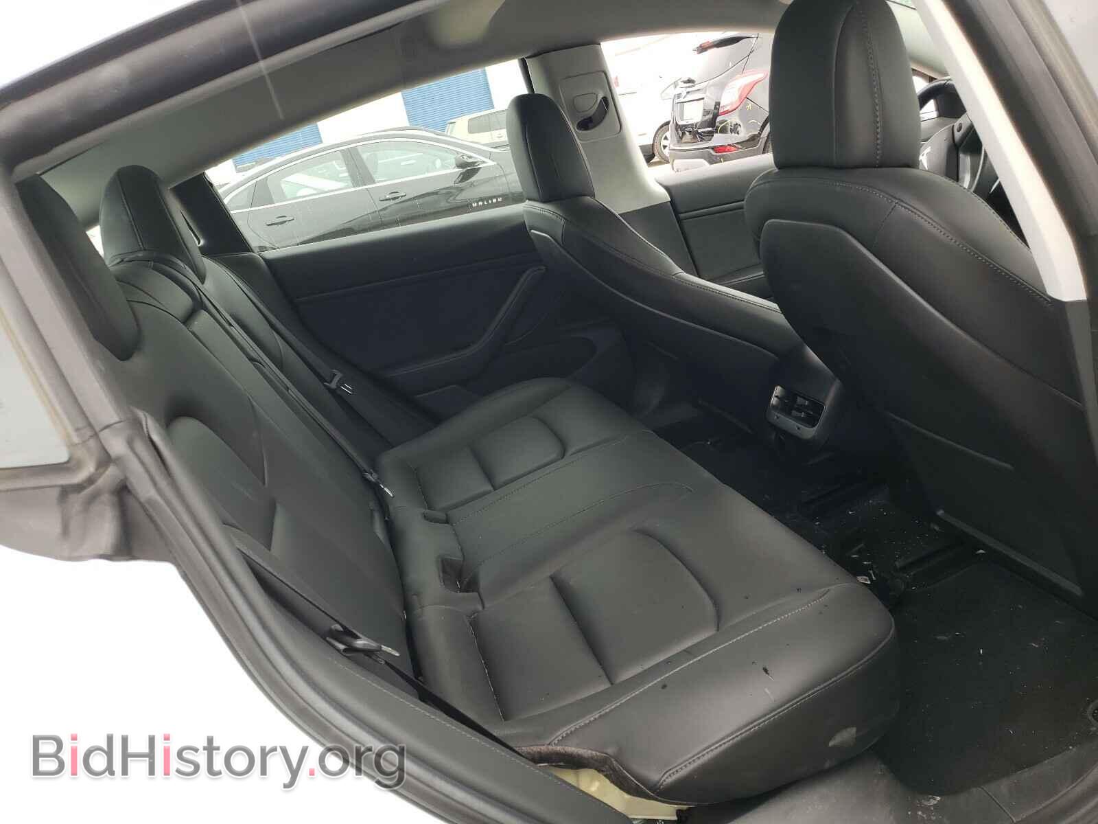2019 TESLA MODEL 3 - VIN: 5YJ3E1EA0KF326388 - Photo 6