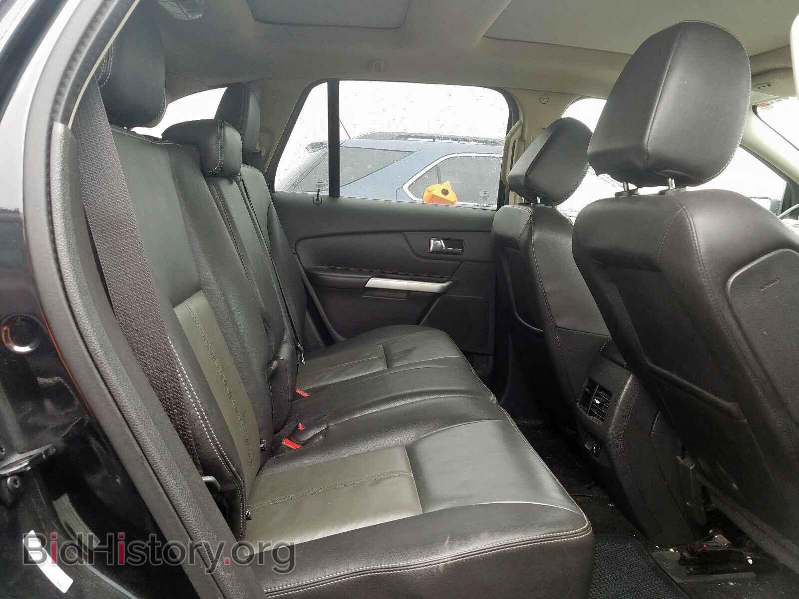 2014 FORD EDGE - VIN: 2FMDK4AK6EBA77735 - Фото 6