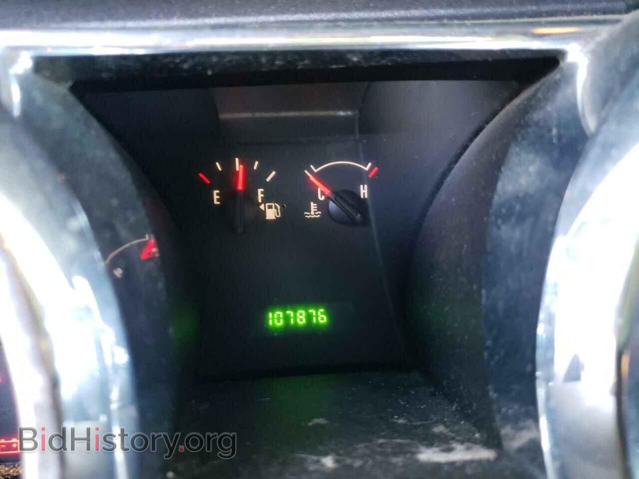 2007 FORD MUSTANG - VIN: 1ZVFT84N875364361 - Фото 8