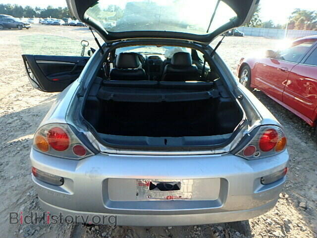 2004 MITSUBISHI ECLIPSE - VIN: 4A3AC74H64E048967 - Photo 10