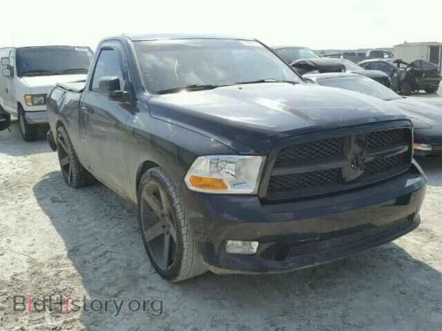 Фотография 3C6JD6AT4CG136076 - DODGE RAM 1500 2012