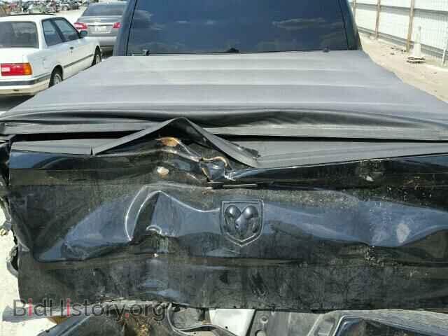 2012 DODGE RAM 1500 - VIN: 3C6JD6AT4CG136076 - Фото 6