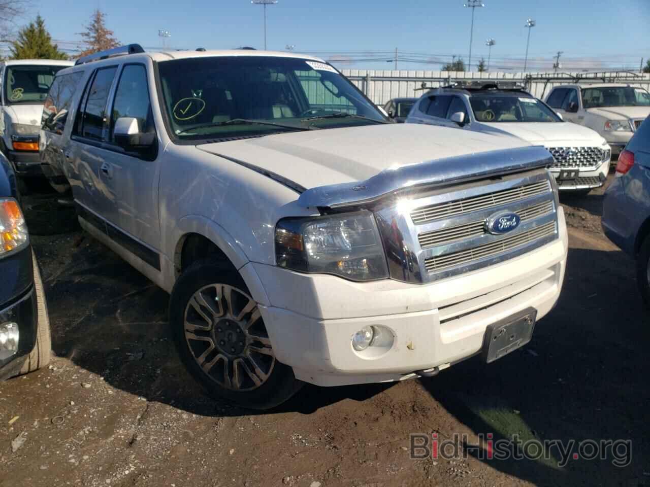 Photo 1FMJK2A5XBEF04870 - FORD EXPEDITION 2011