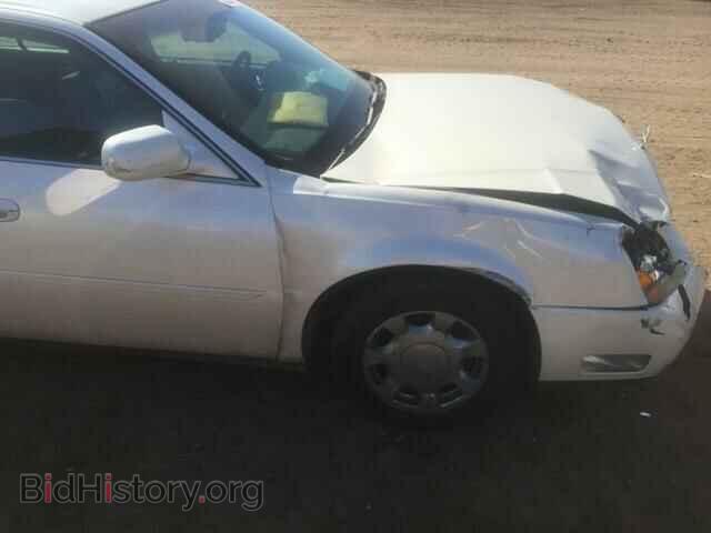 2001 CADILLAC DEVILLE - VIN: 1G6KD54Y11U169239 - Photo 9