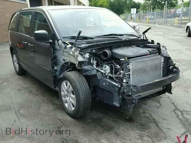 Photo 2C4RDGBG4DR714238 - DODGE CARAVAN 2013