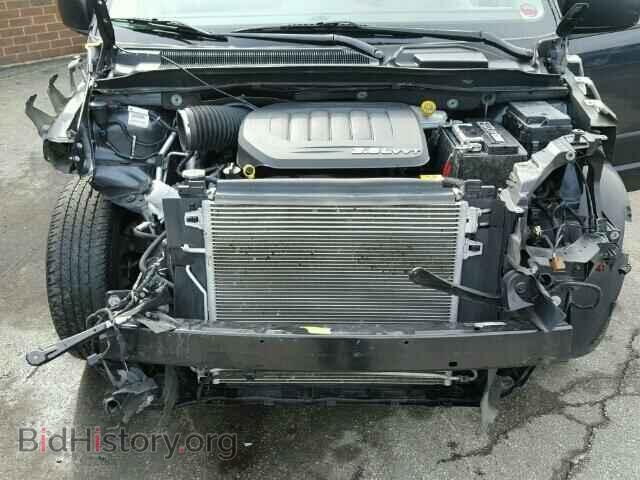 2013 DODGE CARAVAN - VIN: 2C4RDGBG4DR714238 - Фото 7