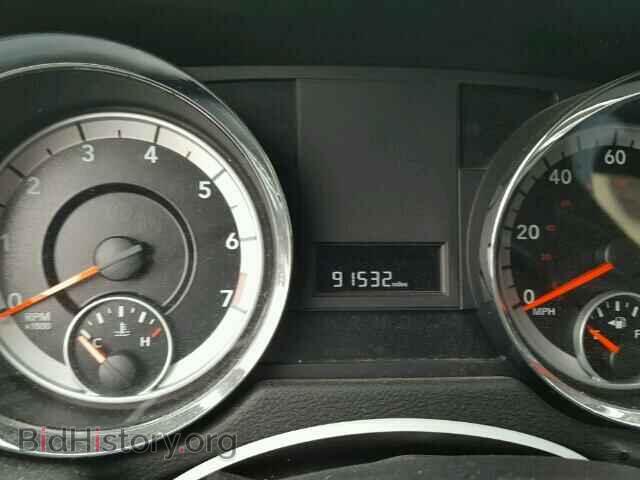 2013 DODGE CARAVAN - VIN: 2C4RDGBG4DR714238 - Фото 8