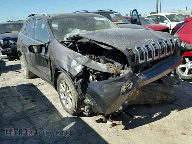 Фотография 1C4PJLCB5EW279895 - JEEP CHEROKEE 2014