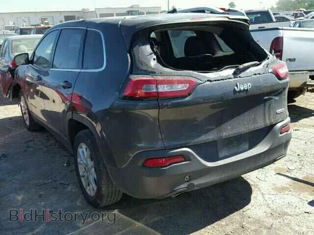 2014 JEEP CHEROKEE - VIN: 1C4PJLCB5EW279895 - Photo 3