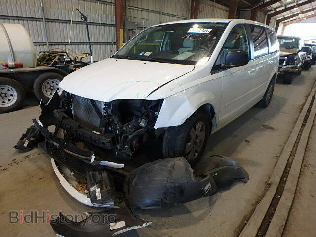 2012 DODGE CARAVAN - VIN: 2C4RDGBG9CR403001 - Фото 2