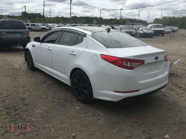 2012 KIA OPTIMA - VIN: 5XXGR4A63CG010233 - Фото 3