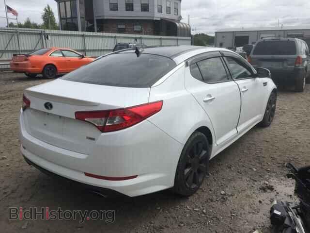 2012 KIA OPTIMA - VIN: 5XXGR4A63CG010233 - Фото 4