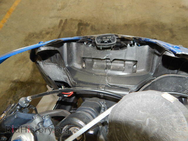 2007 HONDA CBR CYCLE - VIN: JH2PC40087M010881 - Фото 8