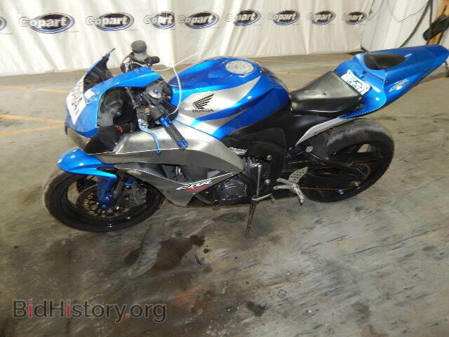 2007 HONDA CBR CYCLE - VIN: JH2PC40087M010881 - Фото 9