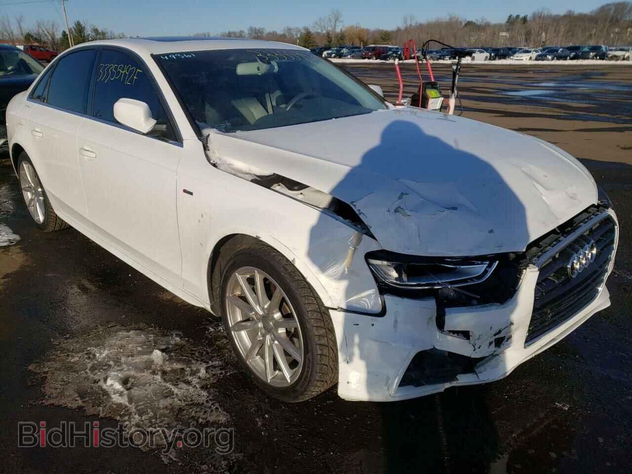 Photo WAUBFAFL7FN028014 - AUDI A4 2015