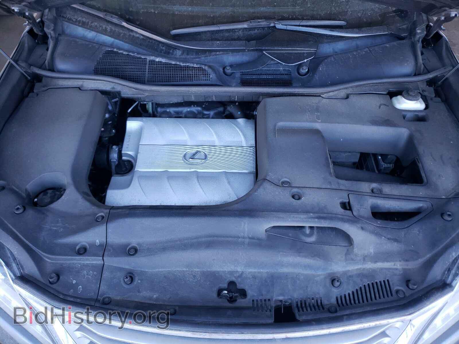 2015 LEXUS RX350 - VIN: 2T2BK1BA8FC300409 - Фото 7