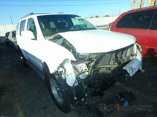 Photo 5N1AR18U76C657064 - NISSAN PATHFINDER 2006