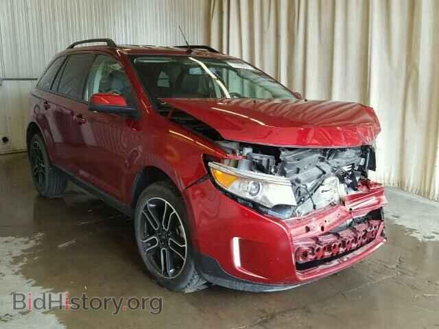 Photo 2FMDK4JC7DBB95087 - FORD EDGE 2013