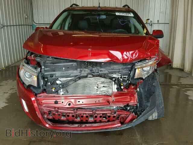 2013 FORD EDGE - VIN: 2FMDK4JC7DBB95087 - Photo 9