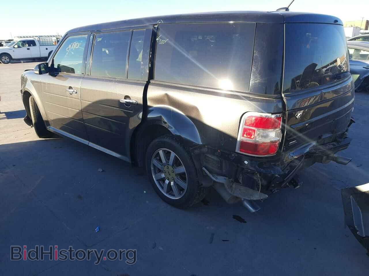 2018 FORD FLEX - VIN: 2FMGK5C82JBA09141 - Photo 3