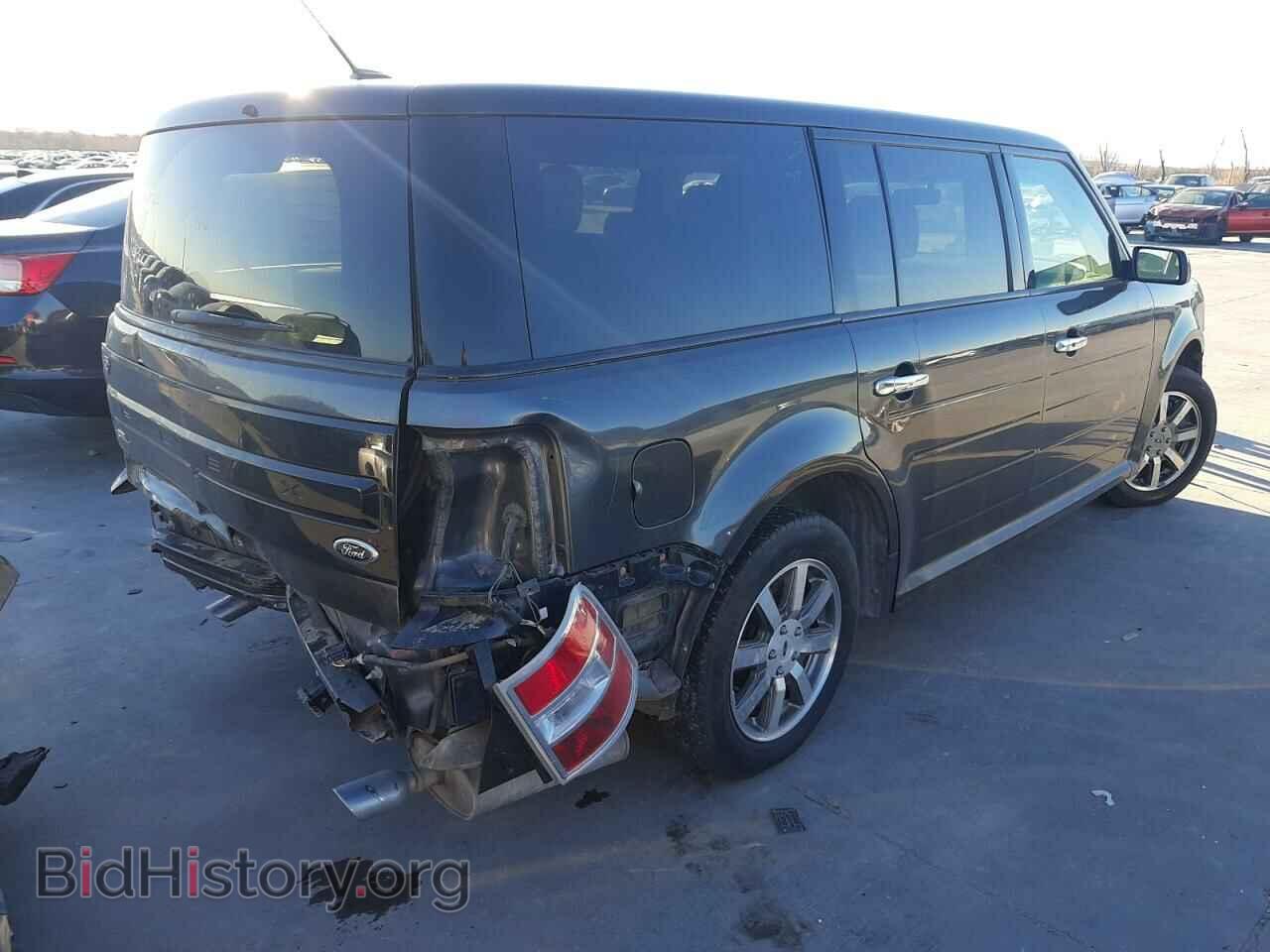 2018 FORD FLEX - VIN: 2FMGK5C82JBA09141 - Photo 4