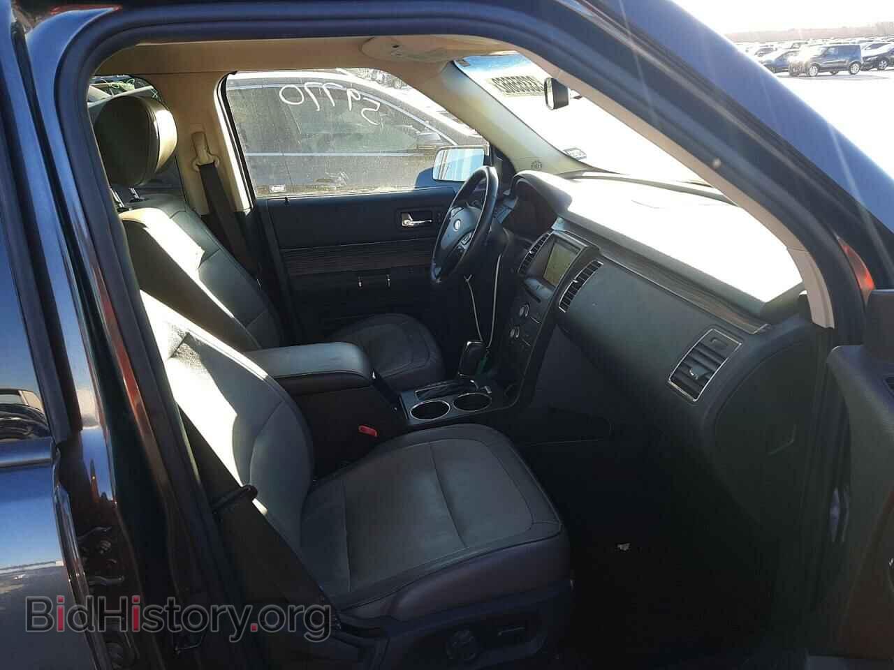 2018 FORD FLEX - VIN: 2FMGK5C82JBA09141 - Photo 5