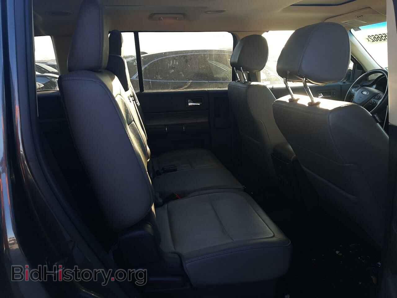 2018 FORD FLEX - VIN: 2FMGK5C82JBA09141 - Photo 6