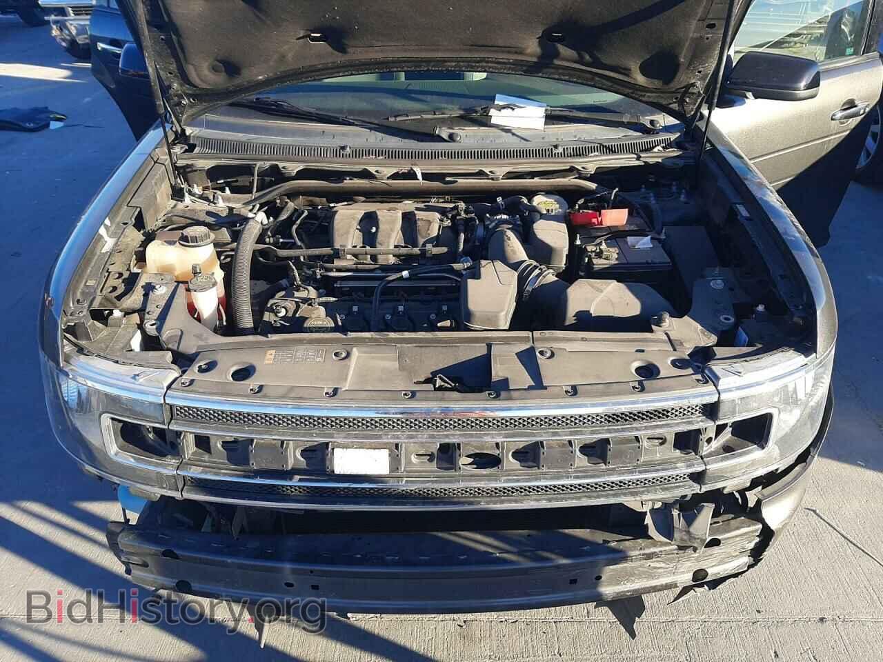 2018 FORD FLEX - VIN: 2FMGK5C82JBA09141 - Photo 7