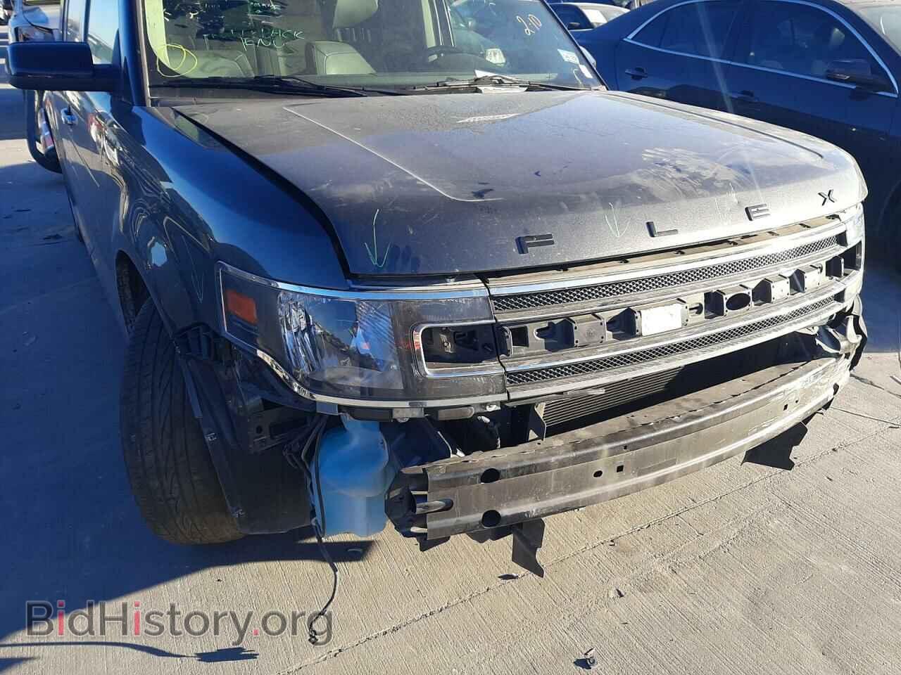 2018 FORD FLEX - VIN: 2FMGK5C82JBA09141 - Photo 9