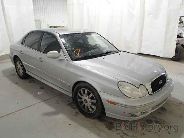 Photo KMHWF35H14A996073 - HYUNDAI SONATA 2004