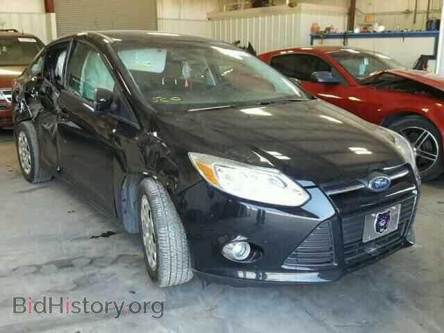 Photo 1FAHP3F23CL278473 - FORD FOCUS 2012