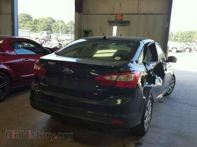 2012 FORD FOCUS - VIN: 1FAHP3F23CL278473 - Photo 4