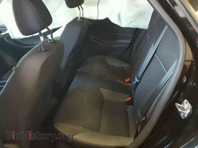 2012 FORD FOCUS - VIN: 1FAHP3F23CL278473 - Photo 6
