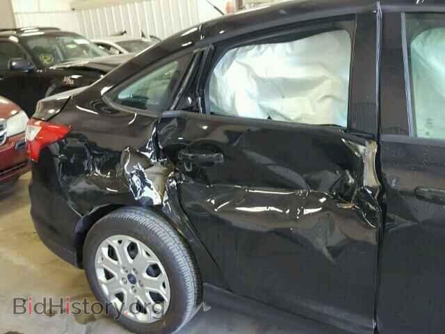 2012 FORD FOCUS - VIN: 1FAHP3F23CL278473 - Photo 9