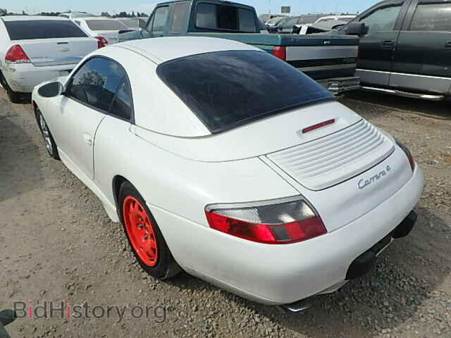 2001 PORSCHE 911 - VIN: WP0CA29931S653886 - Фото 3