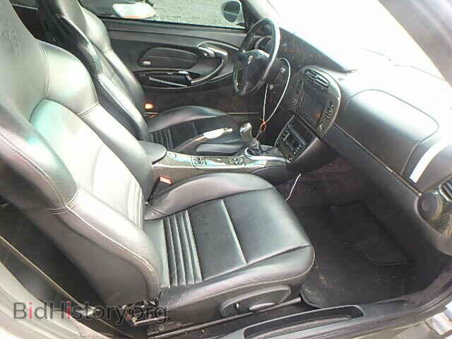 2001 PORSCHE 911 - VIN: WP0CA29931S653886 - Фото 5