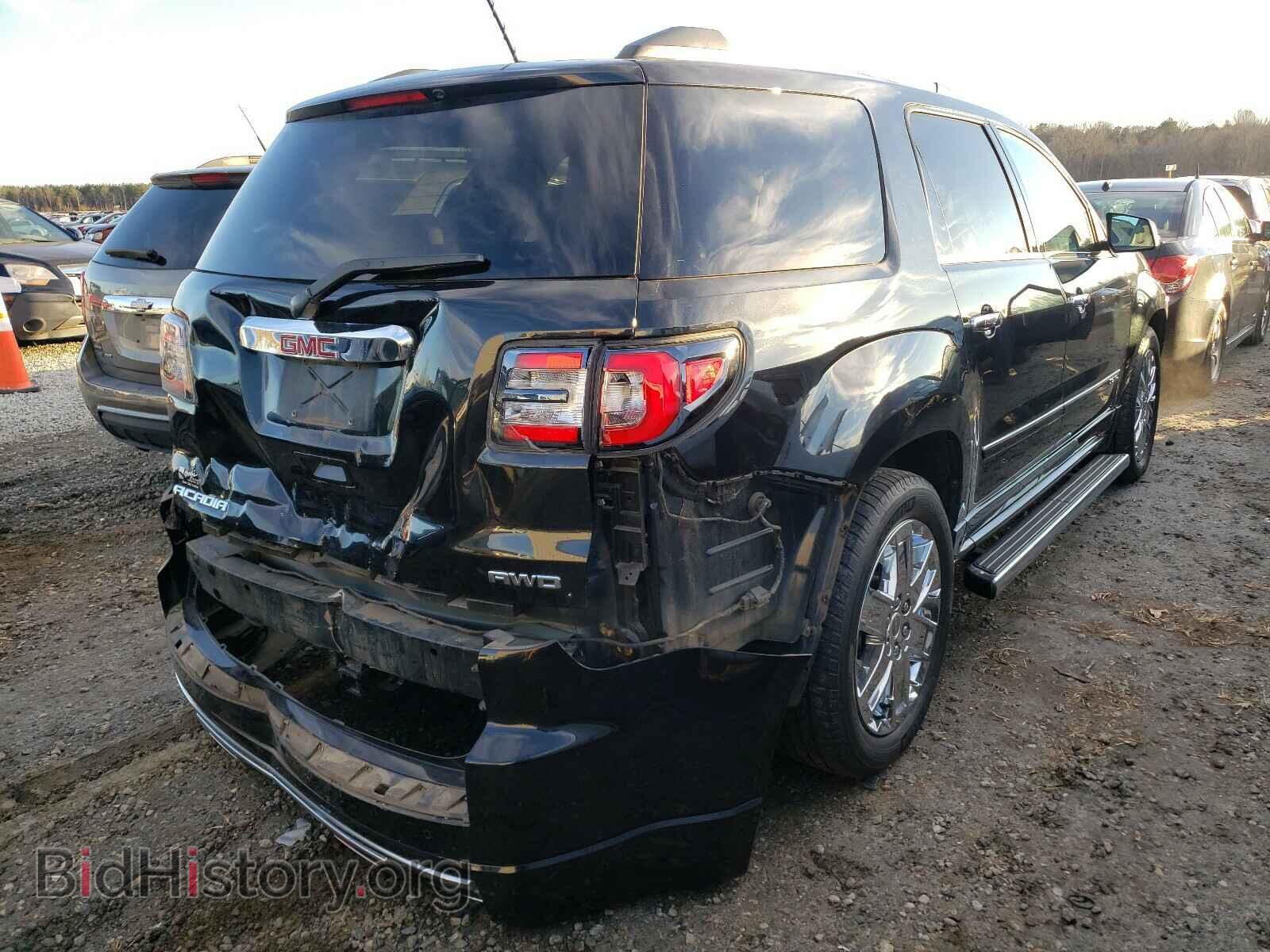 2015 GMC ACADIA - VIN: 1GKKVTKD6FJ103796 - Фото 4