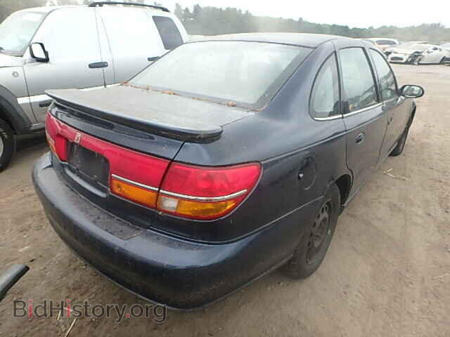2000 SATURN LS/LS1/LS2 - VIN: 1G8JT52F7YY627747 - Фото 4