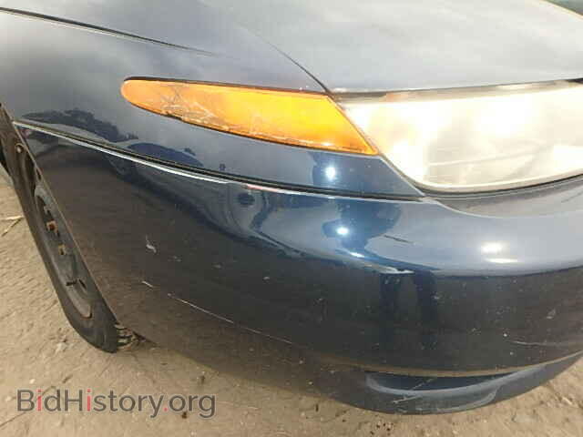 2000 SATURN LS/LS1/LS2 - VIN: 1G8JT52F7YY627747 - Фото 9